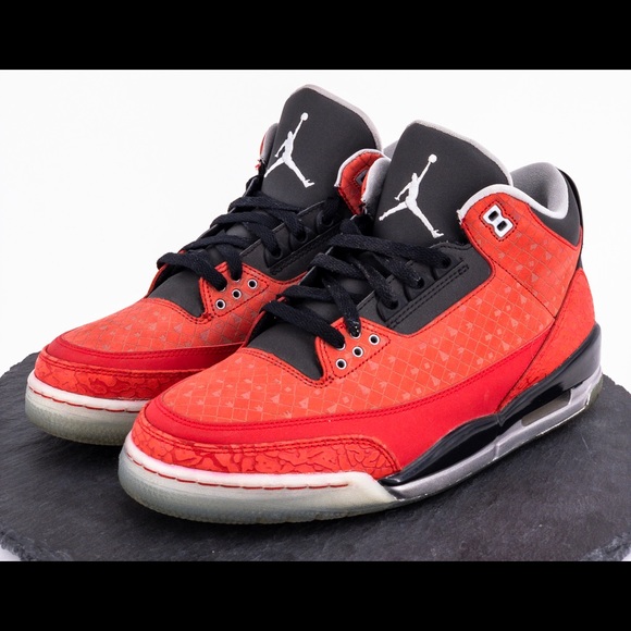 Jordan Other - Jordan III Retro DB Doernbecher mens Size 11